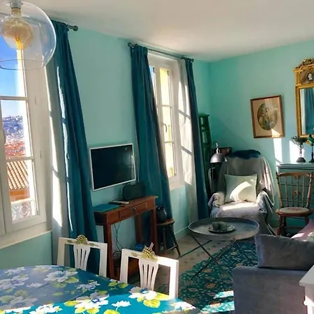 Apartament - Mariesol Nicea