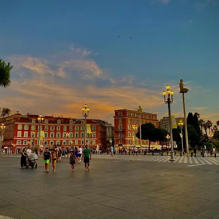 - Mariesol Lägenhet Nice