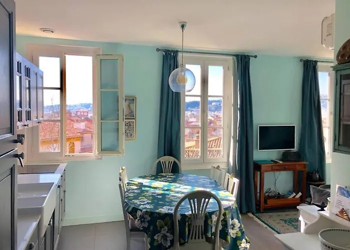 - Mariesol Apartment Nice