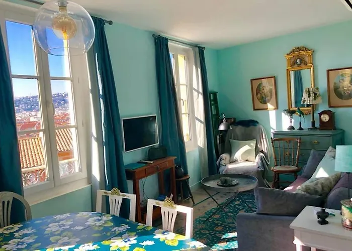 Apartment - Mariesol Nice