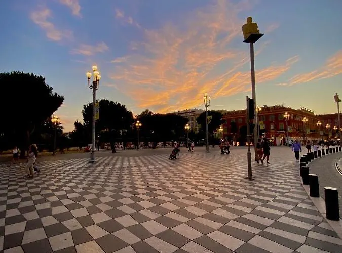 Appartamento - Mariesol Nizza